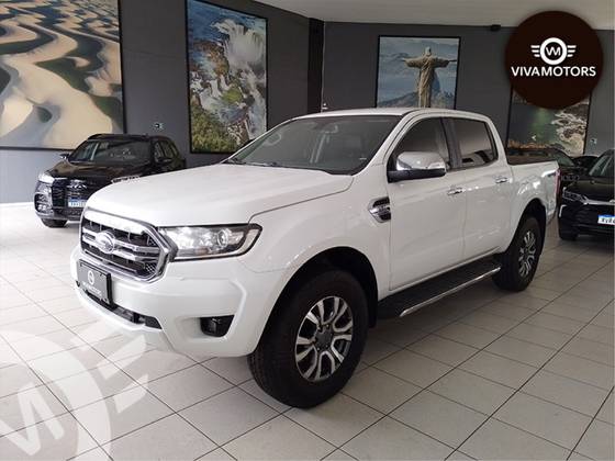 FORD RANGER 3.2 XLT 4X4 CD 20V DIESEL 4P AUTOMÁTICO